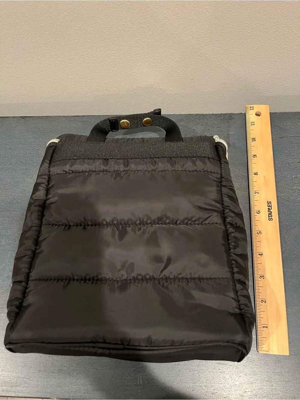 Itzy Ritzy Chill Like A Dream Bottle Bag Midnight